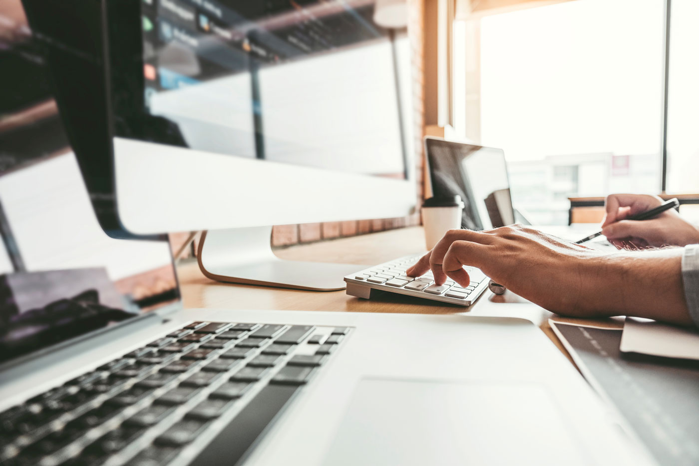 professionelle Website erstellen lassen